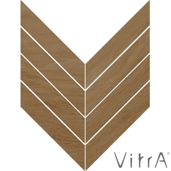 Vitra - Vitra 3.7x20 Urbanwood Yağlı Meşe Kesme Dekor R10A Rektifiye (0,68 m2 fiyatı)