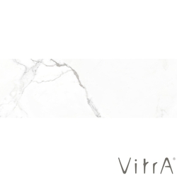 Vitra - Vitra 30x90 B&W Star XL Beyaz Parlak Rektifiye (1,08 m2 fiyatı)