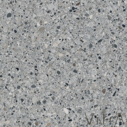 Vitra - Vitra 80x80 CementMix Flake Gri 10 mm Rektifiye (1,28 m2 fiyatı)