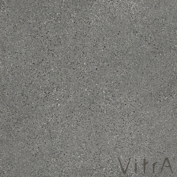 Vitra - Vitra 80x80 CementMix Micro Koyu Gri 10 mm Rektifiye - K948795R0001VTE0
