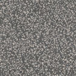 Vitra - Vitra 80x80 CementMix Flake Koyu Gri 10 mm Rektifiye (1,28 m2 fiyatı)