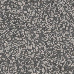 Vitra - Vitra 60x60 CementMix Flake Koyu Gri 9 mm Rektifiye (1,44 m2 fiyatı)