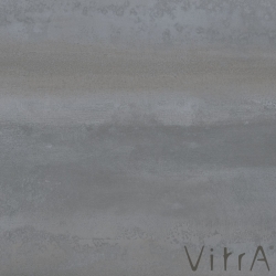 Vitra - Vitra 60x60 Metalcrete Gümüş Lappato 7Rec Rektifiye (1,44 m2 fiyatı)