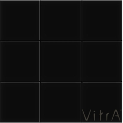 Vitra - Vitra 10x10 Miniworx RAL 0001500 Siyah Mat Parlak Mix