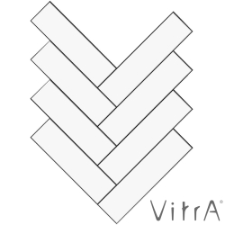 Vitra - Vitra 5x20 Miniworx RAL 9016 Beyaz Mat Parlak Balıksırtı Mix (0,88 m2 fiyatı)
