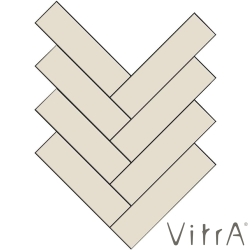 Vitra - Vitra 5X20 Miniworx RAL 0958010 Mat Parlak Açık Vizon Balıksırtı Mix (0,88 m2 fiyatı)