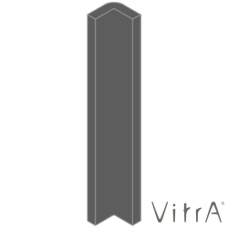 Vitra - Vitra 2x20 RAL 0005500 Koyu Gri İç Profil Sit-In Mat IP220 (1 adet fiyatı)