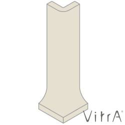 Vitra - Vitra 3x10 RAL 0958010 Açık Vizon Dış Köşe Dönüş Parçası Sit-In Mat DKI310 (1 adet fiyatı)