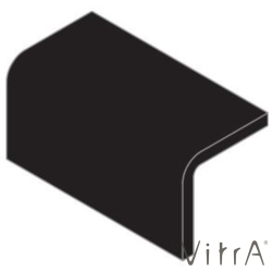 Vitra - Vitra 5x10 RAL 0001500 Siyah Dış Profil Parlak DP510 (1 adet fiyatı)