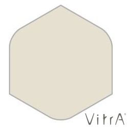 Vitra - Vitra 5x5 RAL 0958010 Açık Vizon Üst Dış Köşe Parçası Parlak UDK55 (1 adet fiyatı)