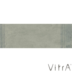 Vitra - Vitra 33x100 Ivy Koyu Gri Cerceve Dekor Rektifiye (1,32 m2 fiyatı)