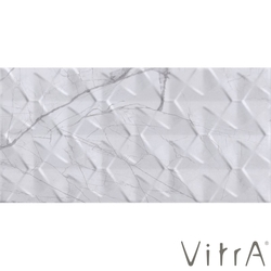 Vitra - Vitra 30x60 Greyberg Gri Dekor Parlak (1,08 m2 fiyatı)