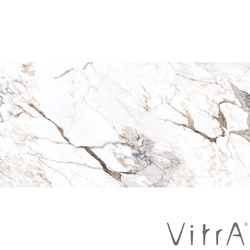 Vitra - Vitra 60x120 Marble-X Brecia Caprai Beyaz Parlak Rektifiye (1,44 m2 fiyatı)