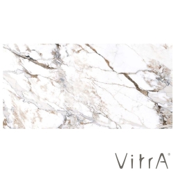 Vitra - Vitra 60X120 Marble X Fon Beyaz Full Lappato Rektifiye (1,44 m2 fiyatı)