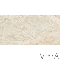 Vitra - Vitra 60x120 Marble-X Skyros Krem Parlak Rektifiye - K949809FLPR1VTS0