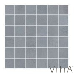 Vitra - Vitra 5x5 BetonX R10B Koyu Gri Kesme Mozaik Rektifiye (0,72 m2 fiyatı)