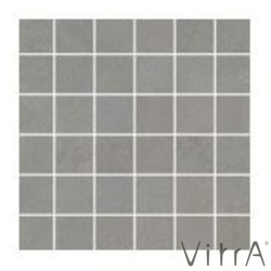 Vitra - Vitra 5x5 BetonX R10B Taupe Kesme Mozaik Rektifiye (0,72 m2 fiyatı)
