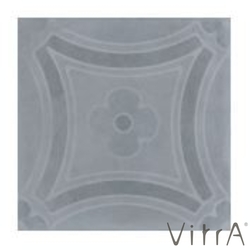 Vitra - Vitra 15x15 BetonX R9 Koyu Gri Dekor (0,25 m2 fiyatı)