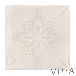 Vitra - Vitra 15x15 BetonX R9 Krem Dekor (0,25 m2 fiyatı)