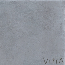 Vitra - Vitra 60x60 Softcrete Koyu Gri R9 8.5mm Rektifiye - K949970R0001VTE0
