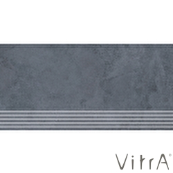 Vitra - Vitra 30x60 BetonX R10B Antrasit Step Rektifiye - K949980R0001VTE0