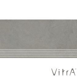 Vitra - Vitra 30x60 BetonX R10B Taupe Step Rektifiye - K949983R0001VTE0